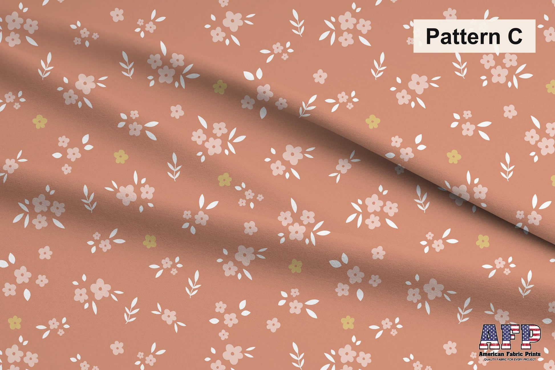 Boho Fall Florals 2 Fabric Bundle Set - Shop now at American Fabric Prints