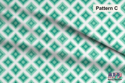 Arabesque Tiles 5 Fabric Bundle Set - Shop now at American Fabric Prints