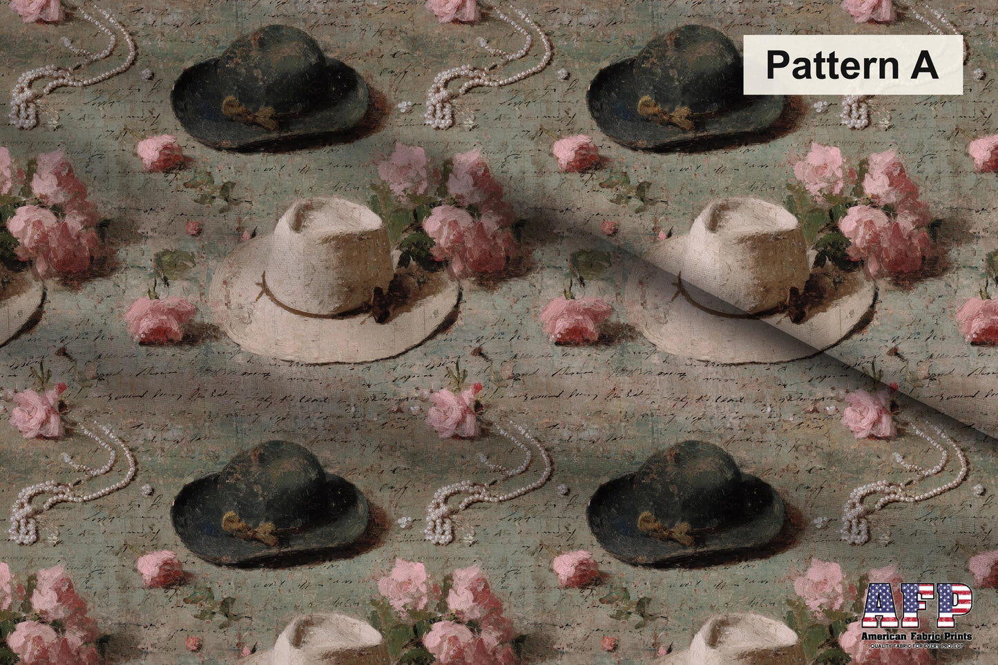 Coquette Bridal Cowgirl Fabric Bundle Set - Shop now at American Fabric Prints