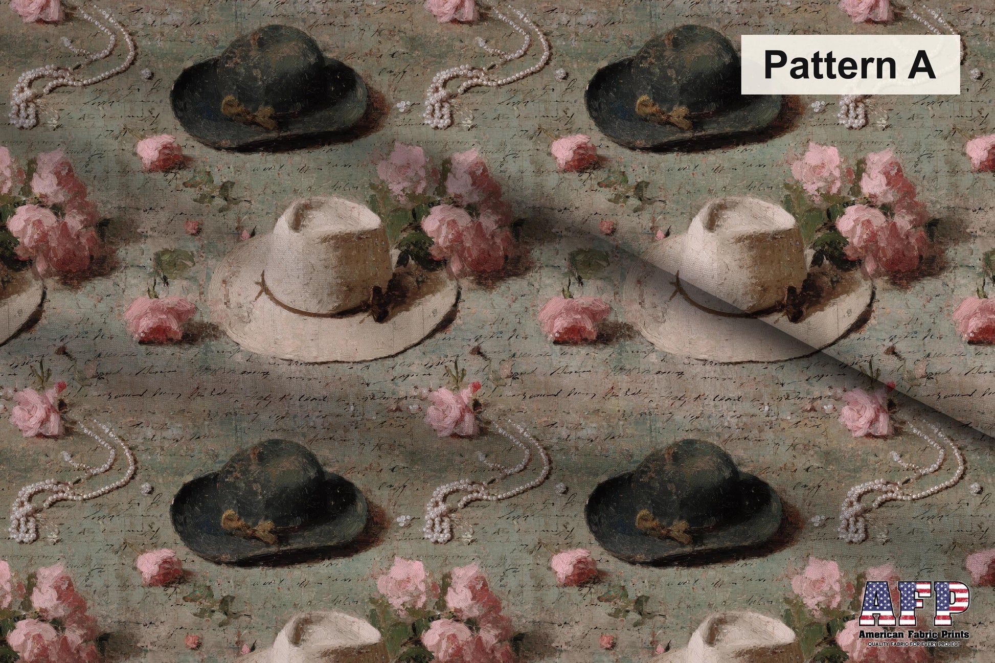Coquette Bridal Cowgirl Fabric Bundle Set - Shop now at American Fabric Prints