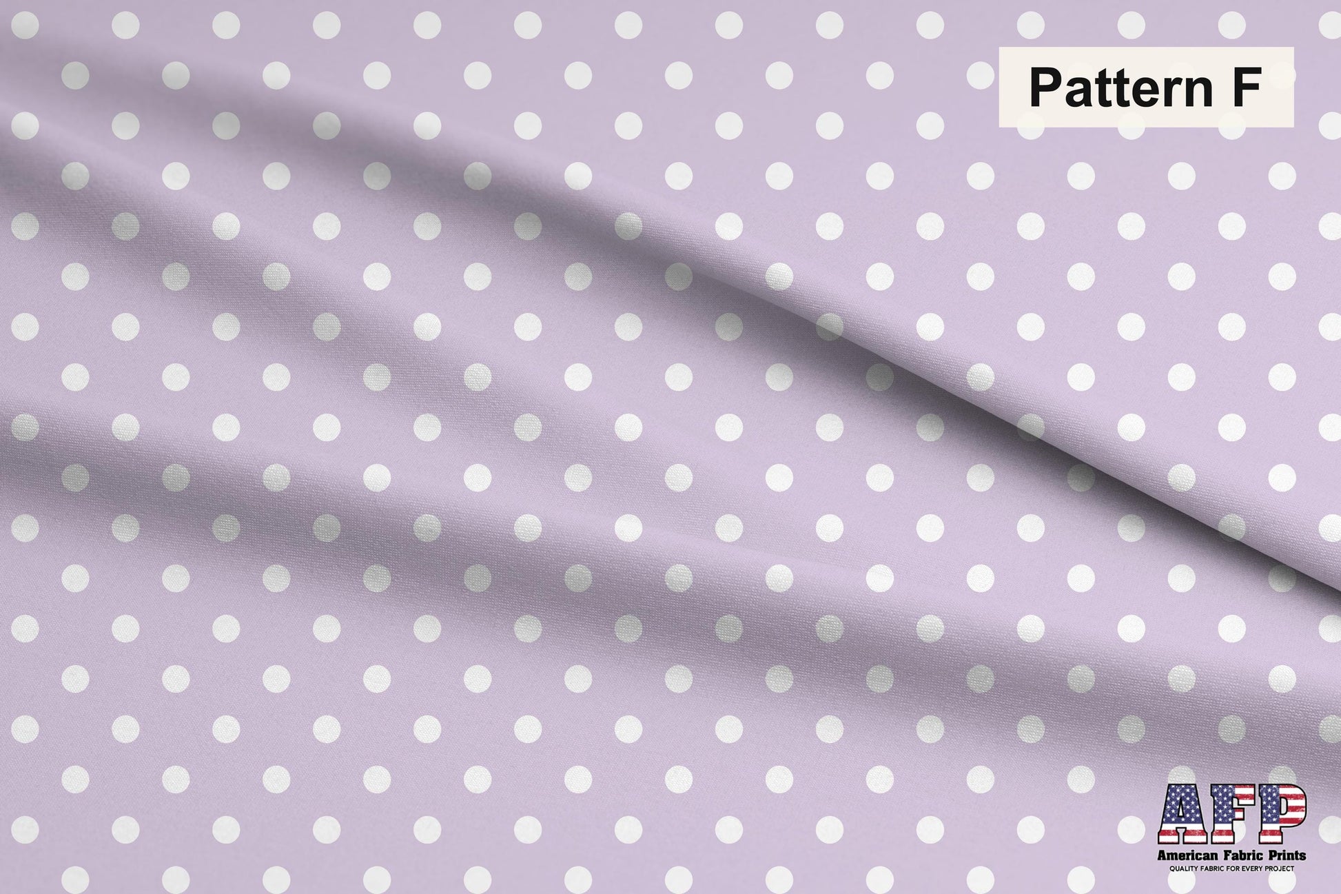 Pastel Polka Dot Set 2. Choose Your Patterns. Pattern F shown. Shop now at American Fabric Prints.