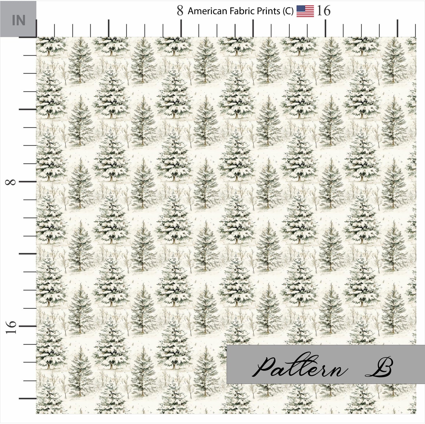 BOHO Christmas Quilting Fabric Set, Christmas Quilt Fabric, USA Made, Premium Cotton Christmas Quilting Fabric, American Fabric Prints