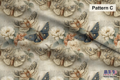Heirloom Victorian Fabric Bundle Set - Shop now at American Fabric Prints