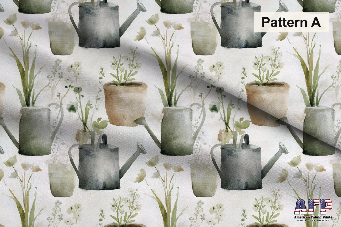 Bohemian Garden Fabric Bundle Set - Shop now at American Fabric Prints