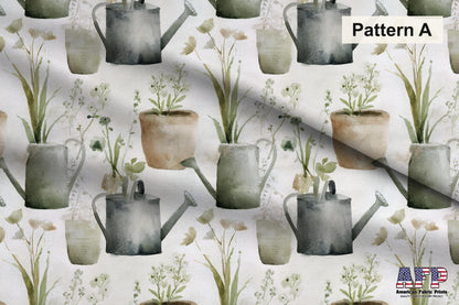 Bohemian Garden Fabric Bundle Set - Shop now at American Fabric Prints
