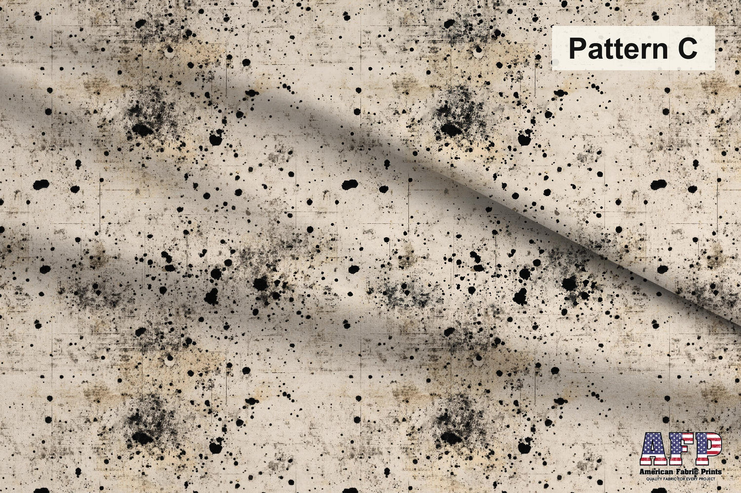 Grunge Fabric Bundle Set - Shop now at American Fabric Prints