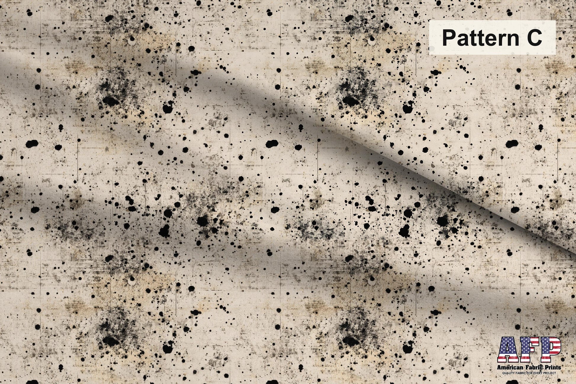 Grunge Fabric Bundle Set - Shop now at American Fabric Prints