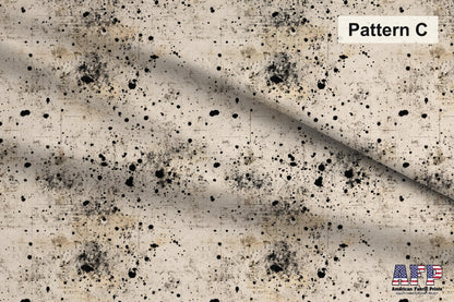 Grunge Fabric Bundle Set - Shop now at American Fabric Prints
