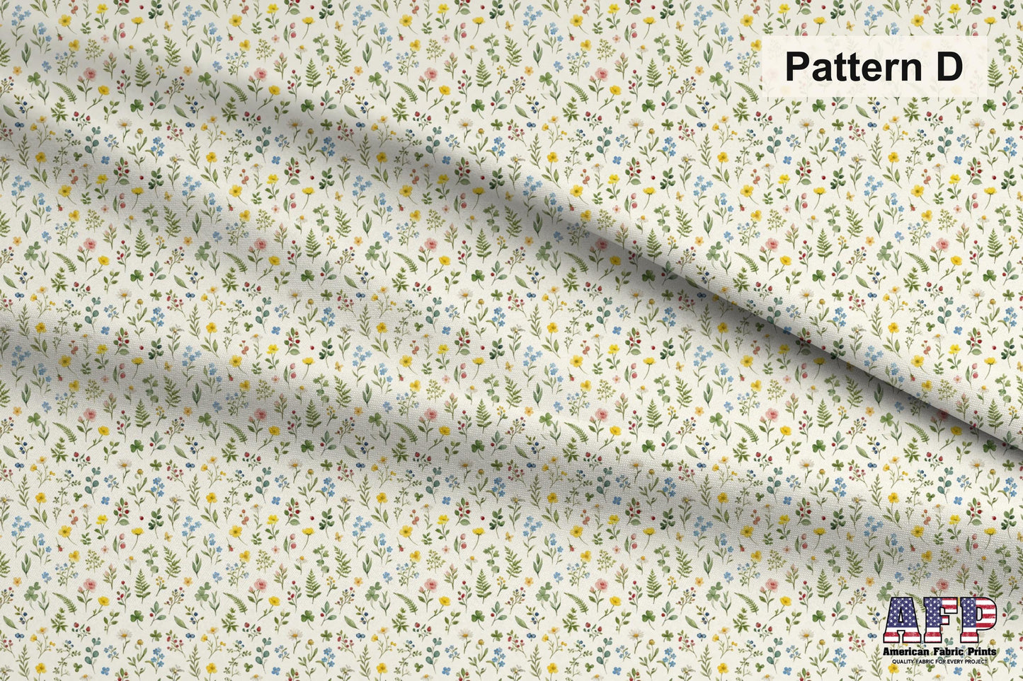 Woodland Girl 5 Fabric Bundle Set - Shop now at American Fabric Prints