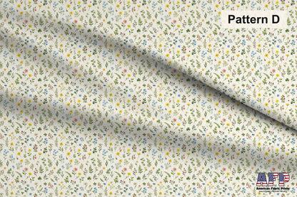 Woodland Girl 5 Fabric Bundle Set - Shop now at American Fabric Prints