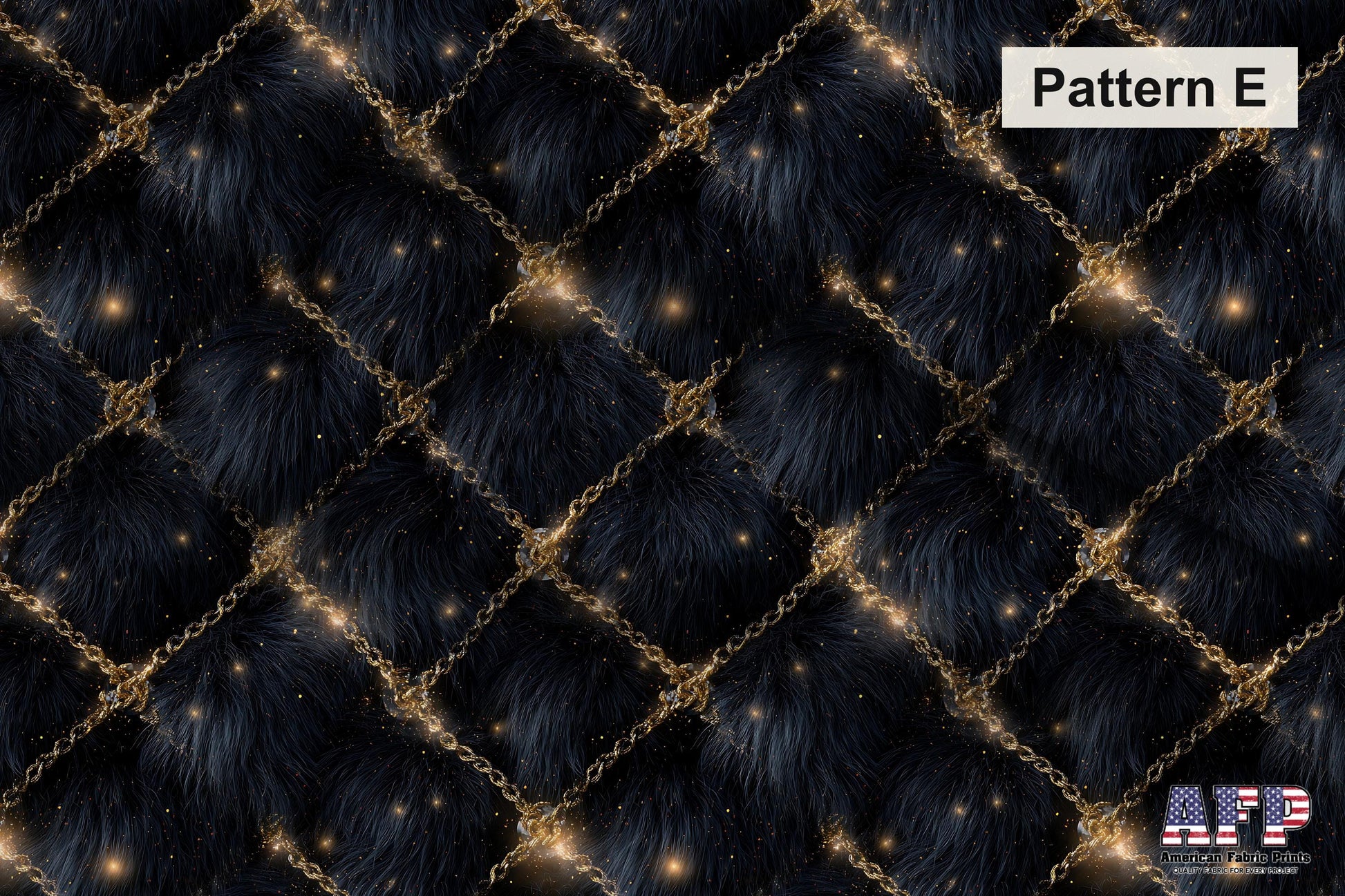 Glam New Years Eve Fabric Bundle Set - Shop now at American Fabric Prints