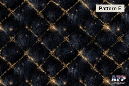 Glam New Years Eve Fabric Bundle Set - Shop now at American Fabric Prints