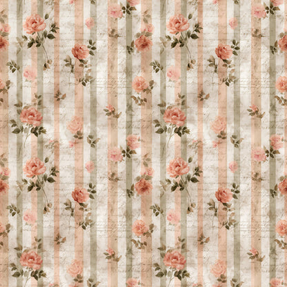 Love Letters Fabric - Shop now at American Fabric Prints