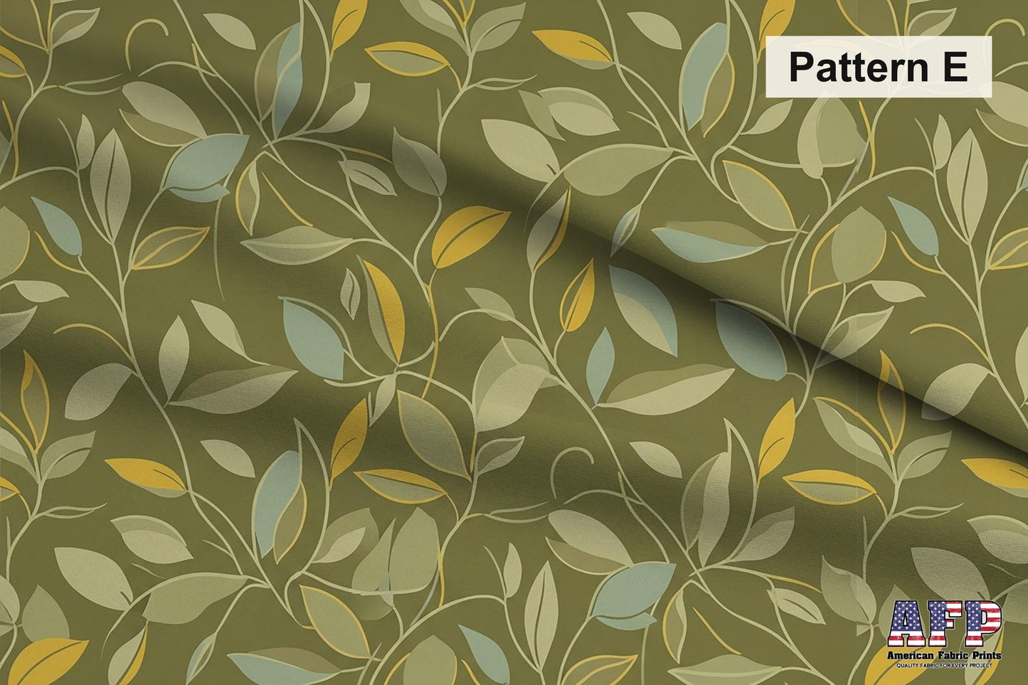 Autumn Leaves 2 Fabric Bundle Set - Shop now at American Fabric Prints