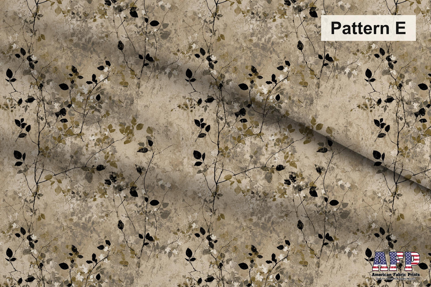 Grunge Fabric Bundle Set - Shop now at American Fabric Prints