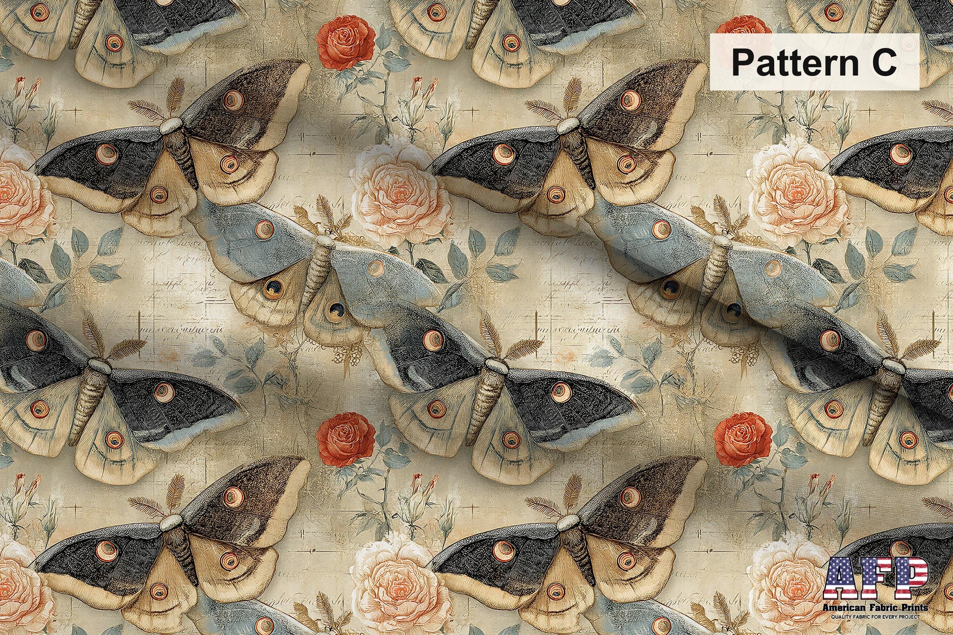 Heirloom Victorian 2 Fabric Bundle Set - Shop now at American Fabric Prints
