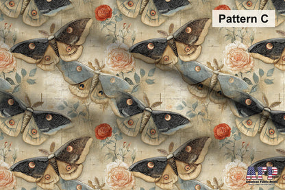 Heirloom Victorian 2 Fabric Bundle Set - Shop now at American Fabric Prints