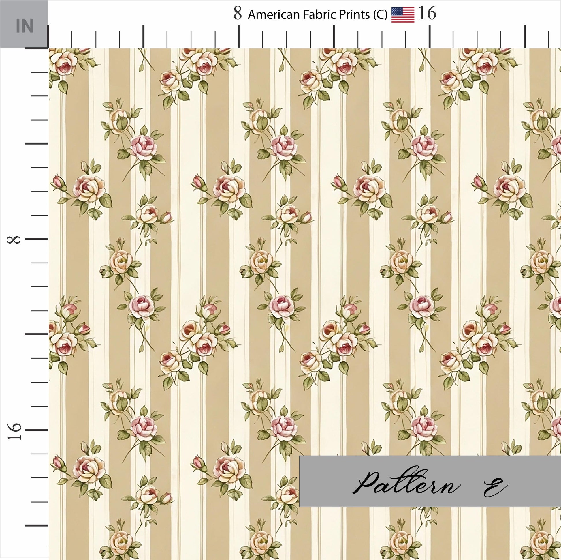Coquette Aesthetic 3 Bundle. Pattern E. Shop now at American Fabric Prints.