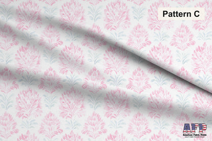 Petite Spring 2 Fabric Bundle Set - Shop now at American Fabric Prints