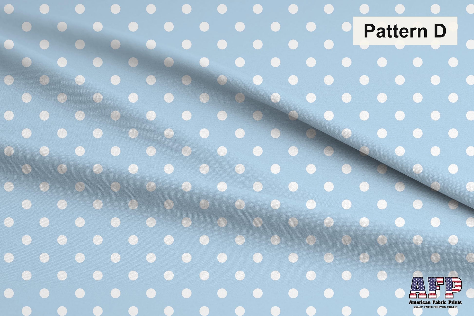 Pastel Polka Dot Set 2. Choose Your Patterns. Pattern D shown. Shop now at American Fabric Prints.