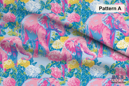Preppy Safari Fabric Bundle Set - Shop now at American Fabric Prints