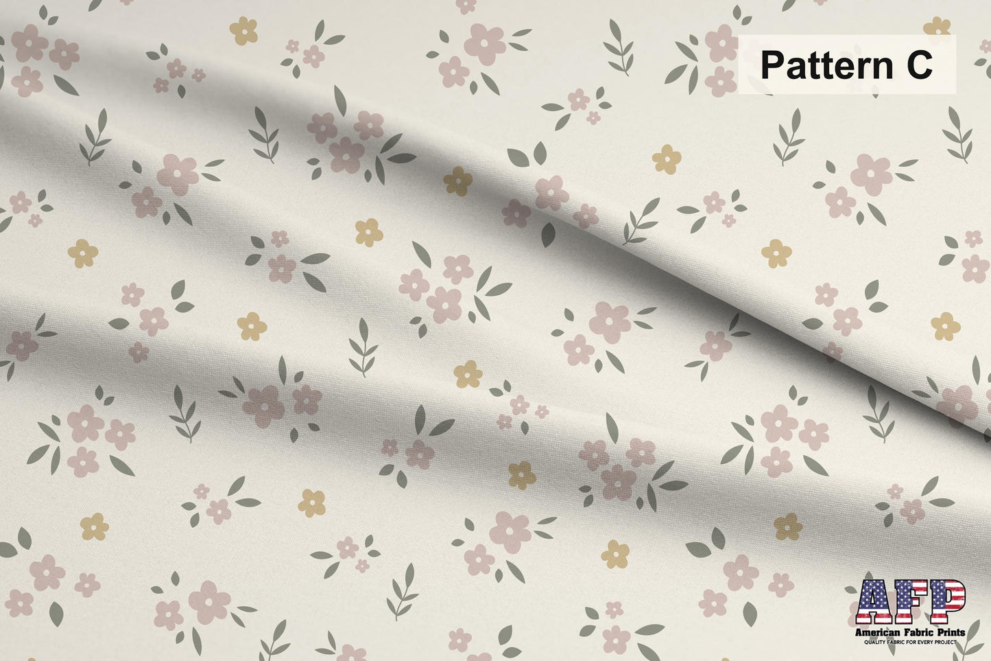 Country Florals 2 Fabric Bundle Set - Shop now at American Fabric Prints