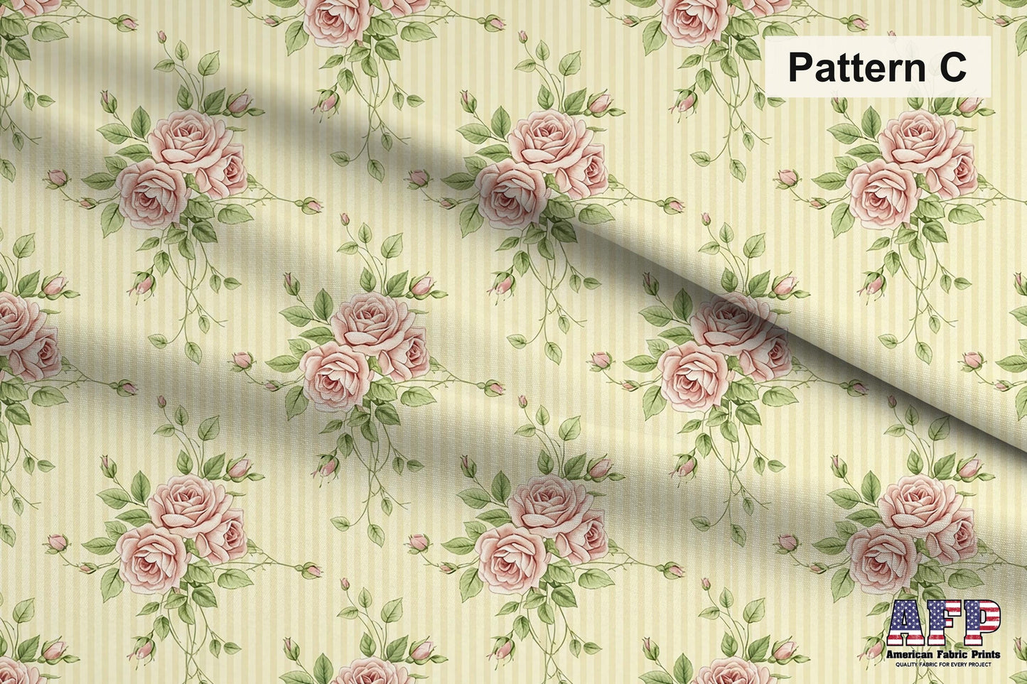 Baby Yellow 6 Fabric Bundle Set - Shop now at American Fabric Prints