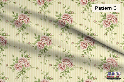 Baby Yellow 6 Fabric Bundle Set - Shop now at American Fabric Prints