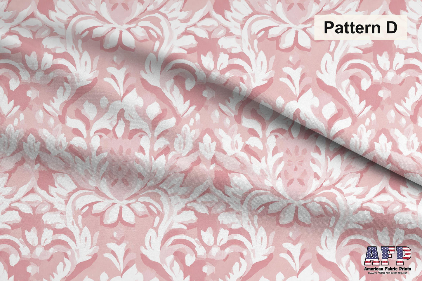 French Pink Country Fabric Bundle Set - Shop now at American Fabric Prints