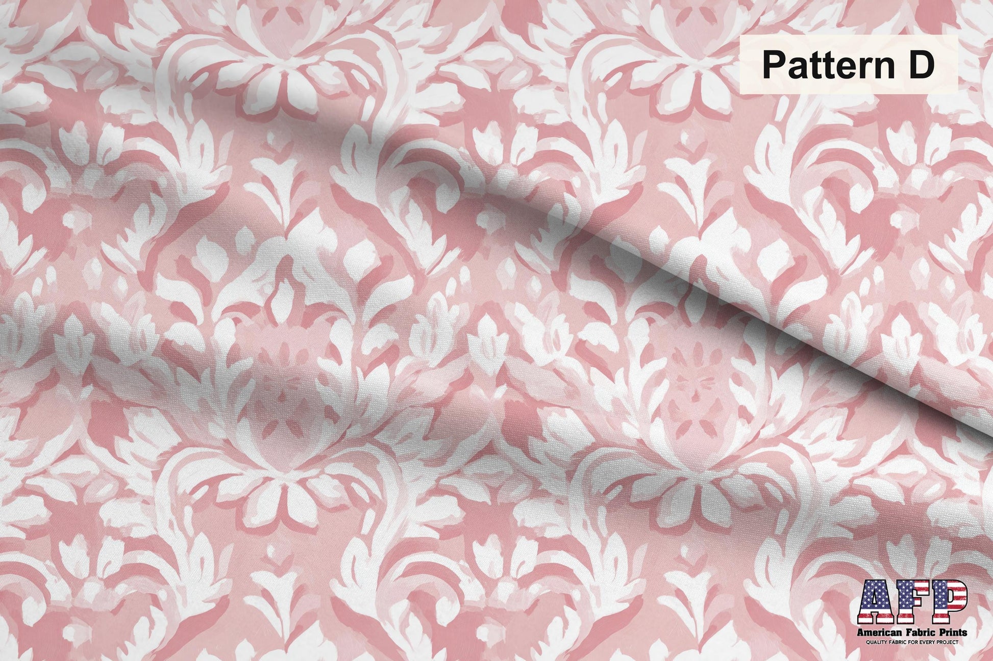 French Pink Country Fabric Bundle Set - Shop now at American Fabric Prints
