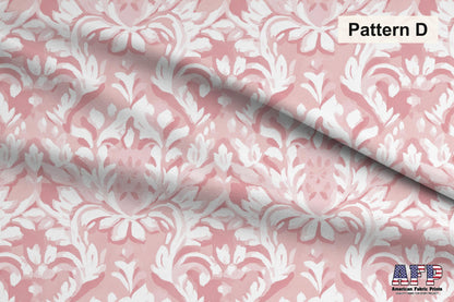 French Pink Country Fabric Bundle Set - Shop now at American Fabric Prints
