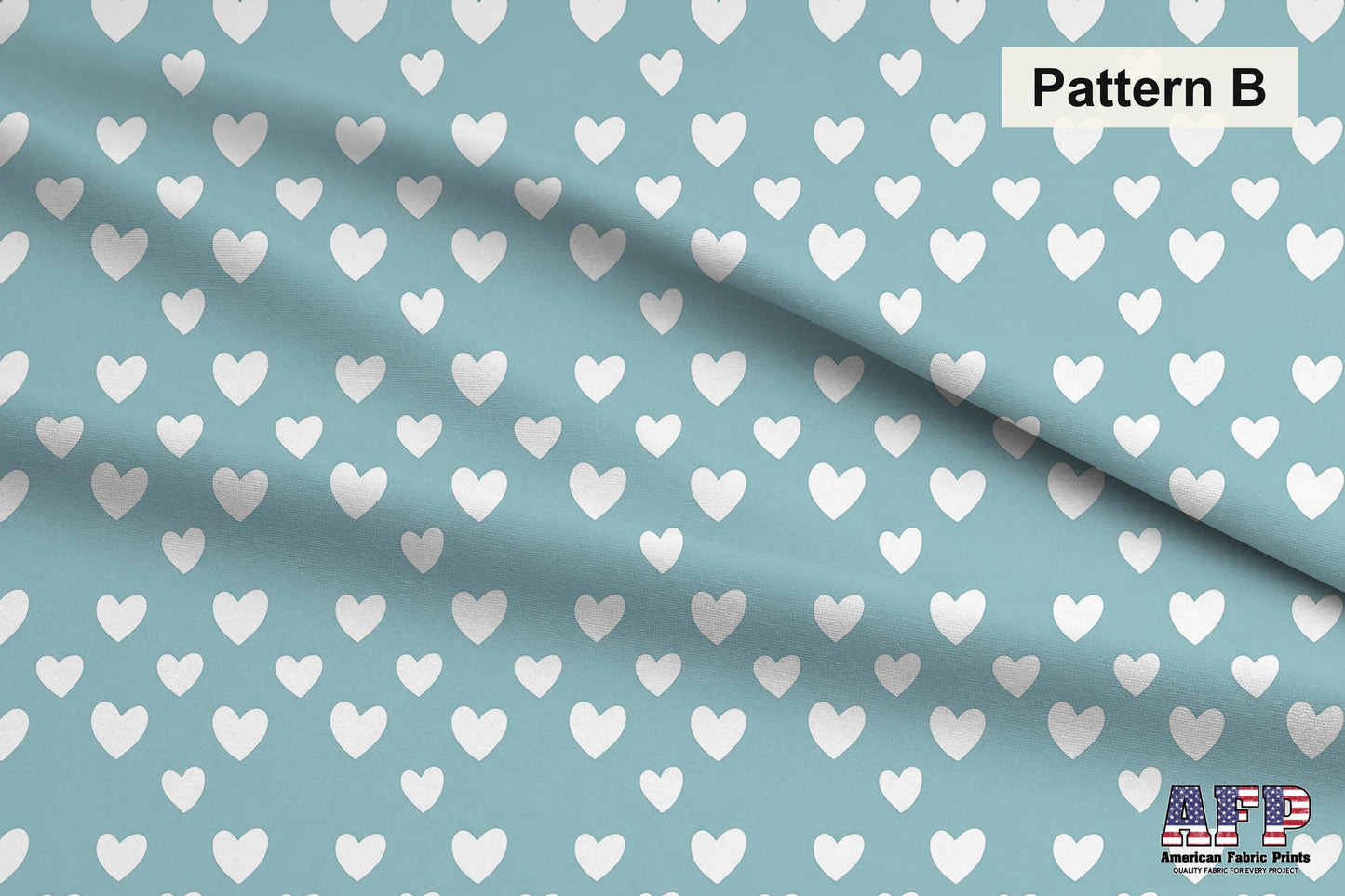 Blue Pastel Fabric Bundle Set - Shop now at American Fabric Prints
