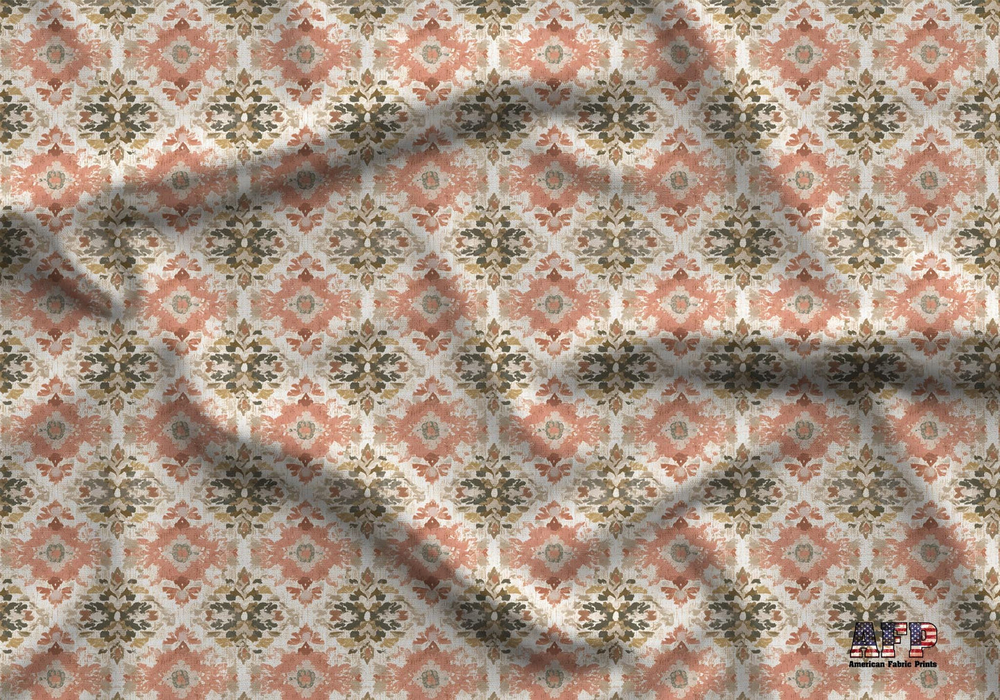 Soft Boho Aztec Fabric - Shop now at American Fabric Prints