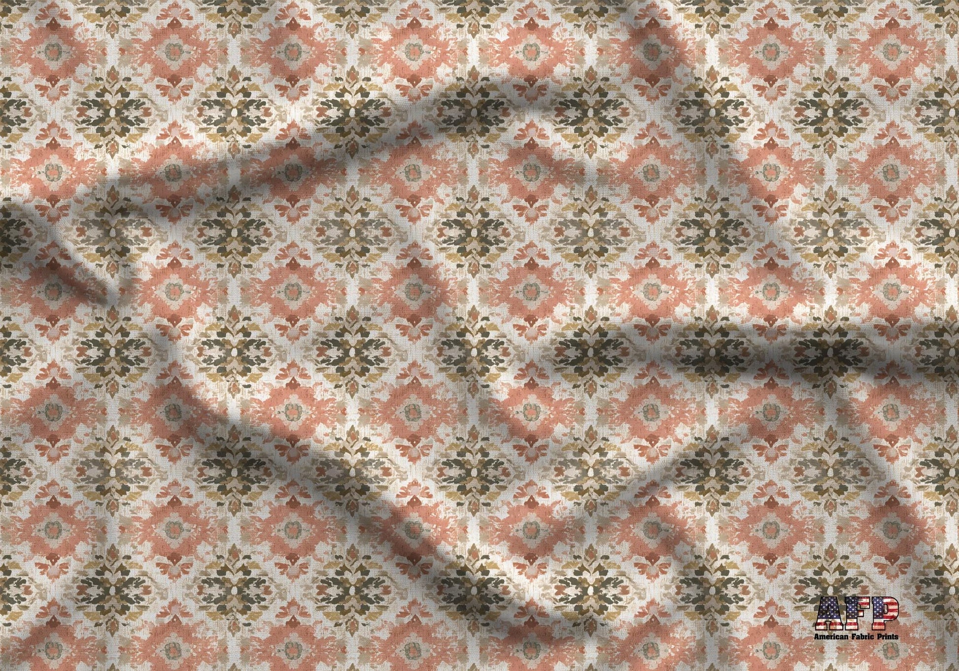 Soft Boho Aztec Fabric - Shop now at American Fabric Prints
