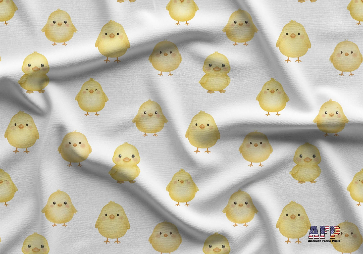 Chicks Fabric - Shop now at American Fabric Prints