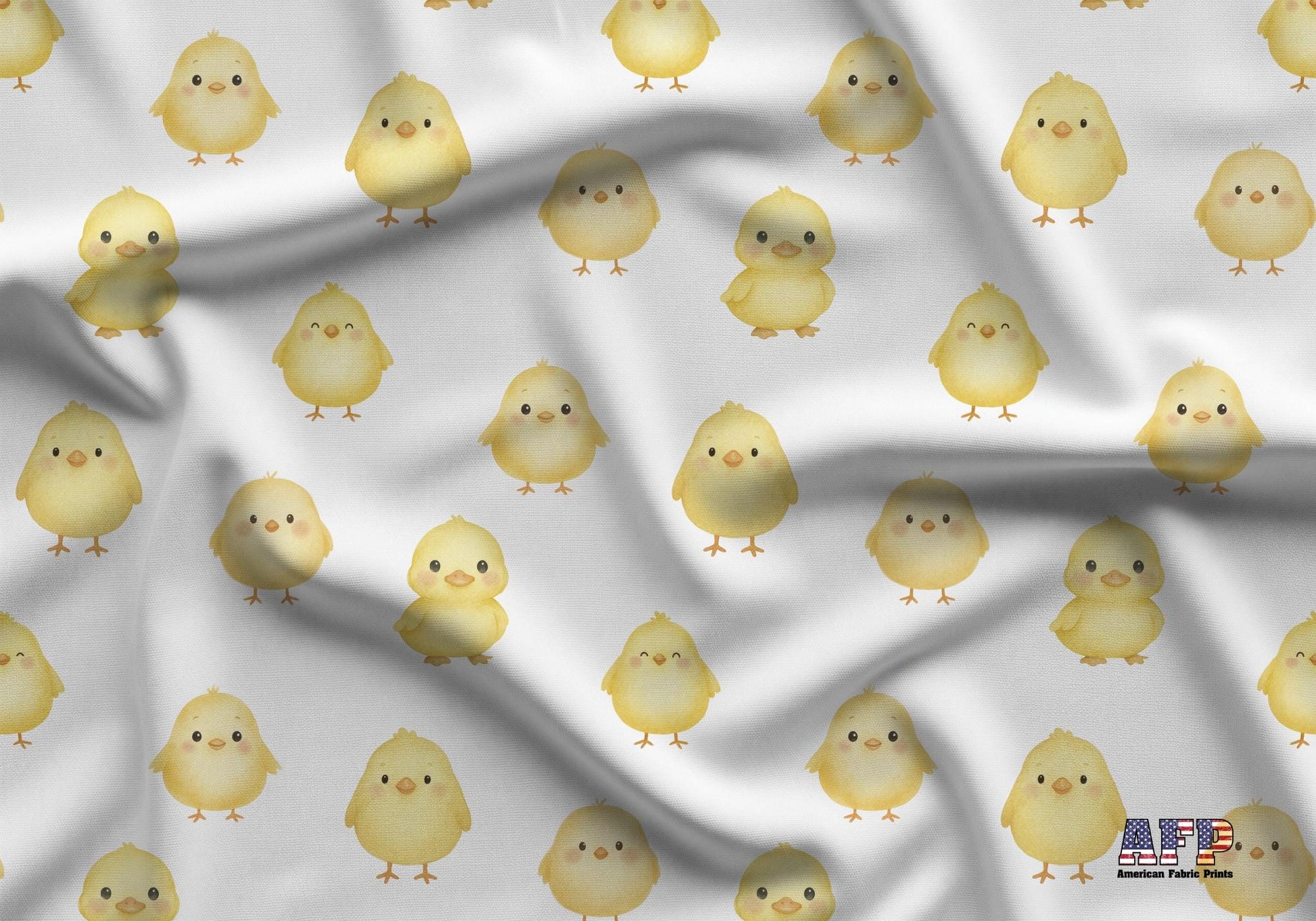 Chicks Fabric - Shop now at American Fabric Prints