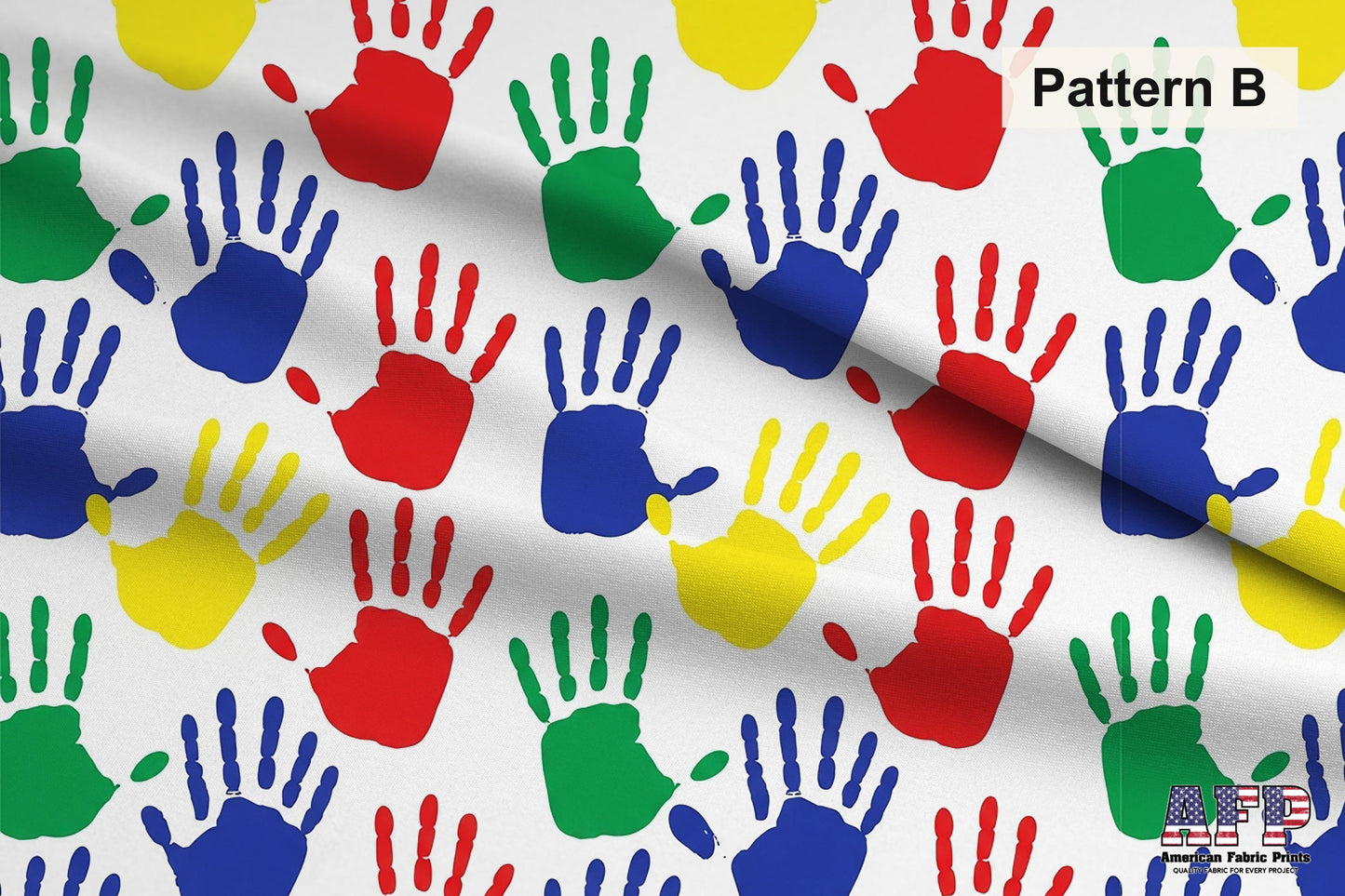 Autism Bundle 2 Fabric Bundle Set - Shop now at American Fabric Prints