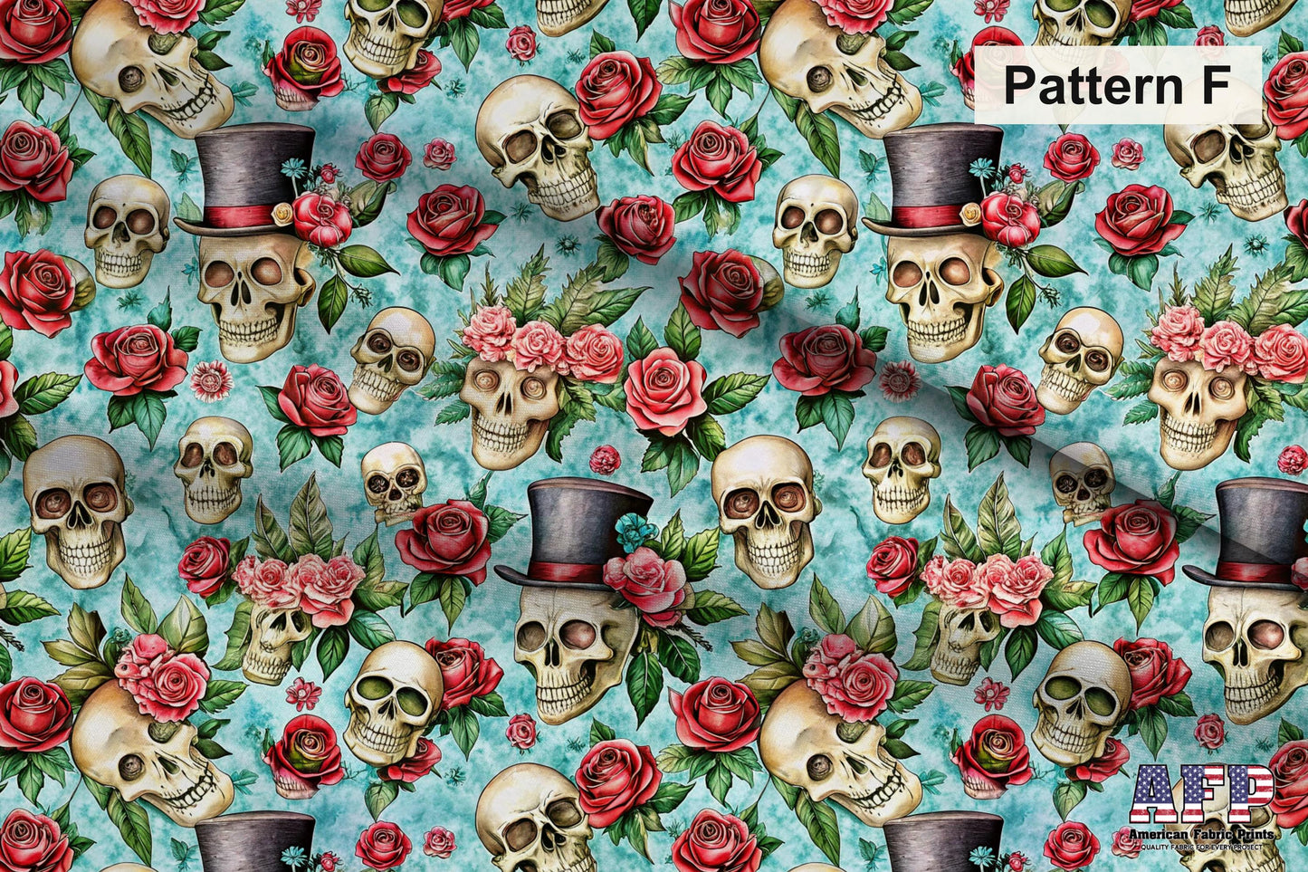 Wonderland Fabric Bundle Set - Shop now at American Fabric Prints