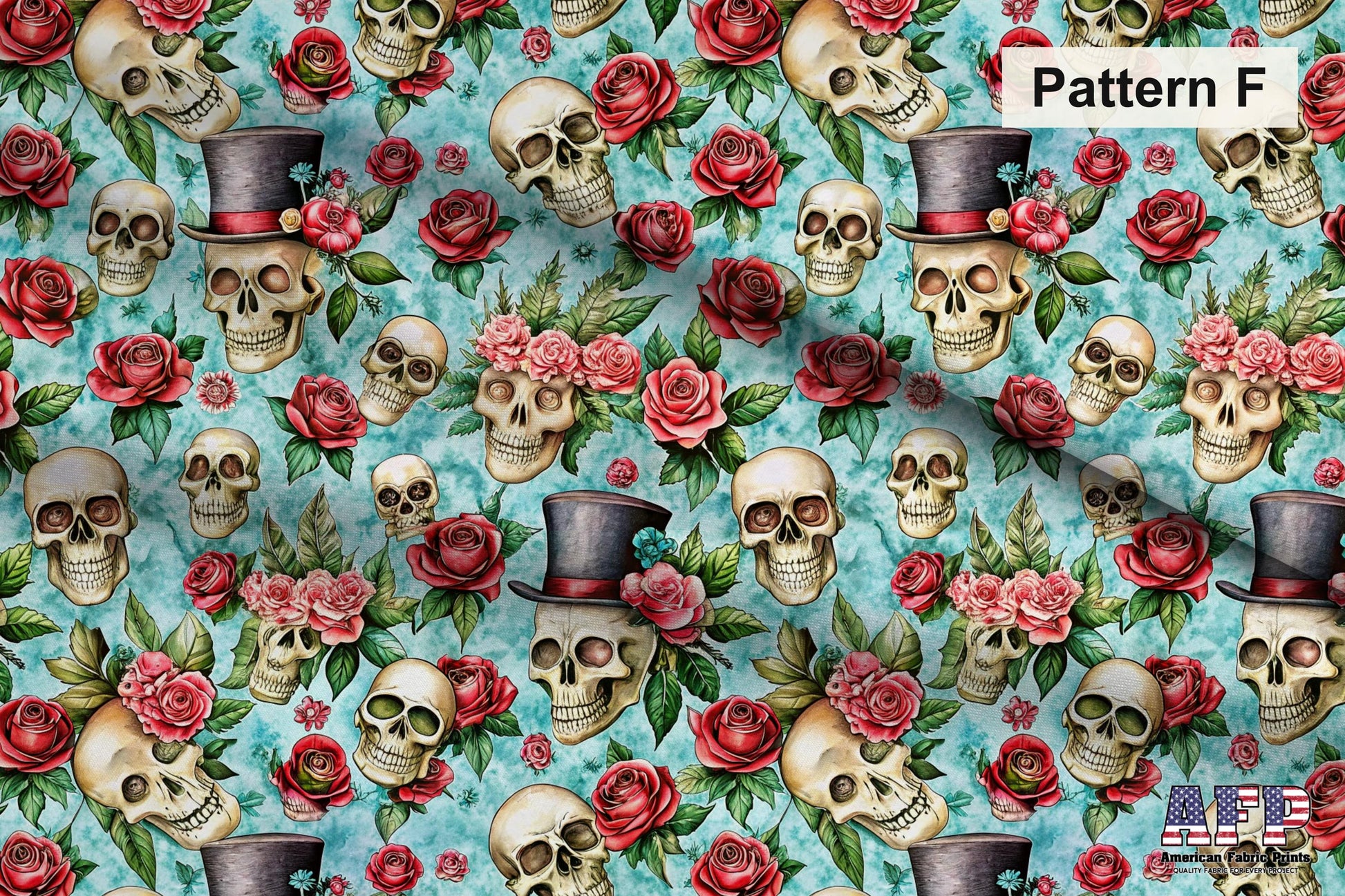 Wonderland Fabric Bundle Set - Shop now at American Fabric Prints