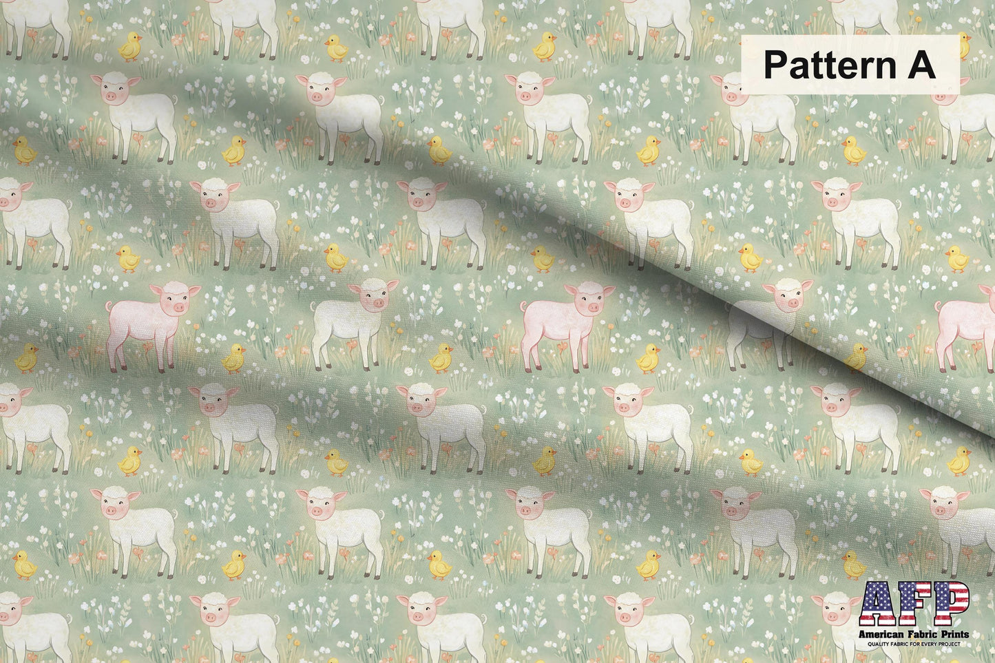 Farm Days Fabric Bundle Set - Shop now at American Fabric Prints