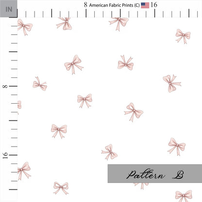 Coquette Aesthetic 2 Fabric Set Pattern B. Shop now at American Fabric Prints.