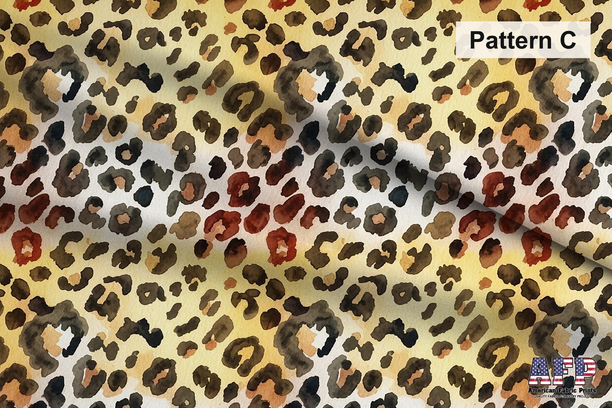 Animal Prints 2 Fabric Bundle Set - Shop now at American Fabric Prints