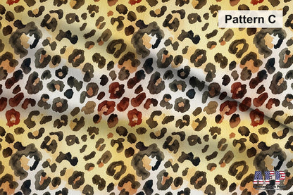 Animal Prints 2 Fabric Bundle Set - Shop now at American Fabric Prints