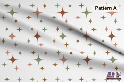 Boho Neutrals Fabric Bundle Set - Shop now at American Fabric Prints