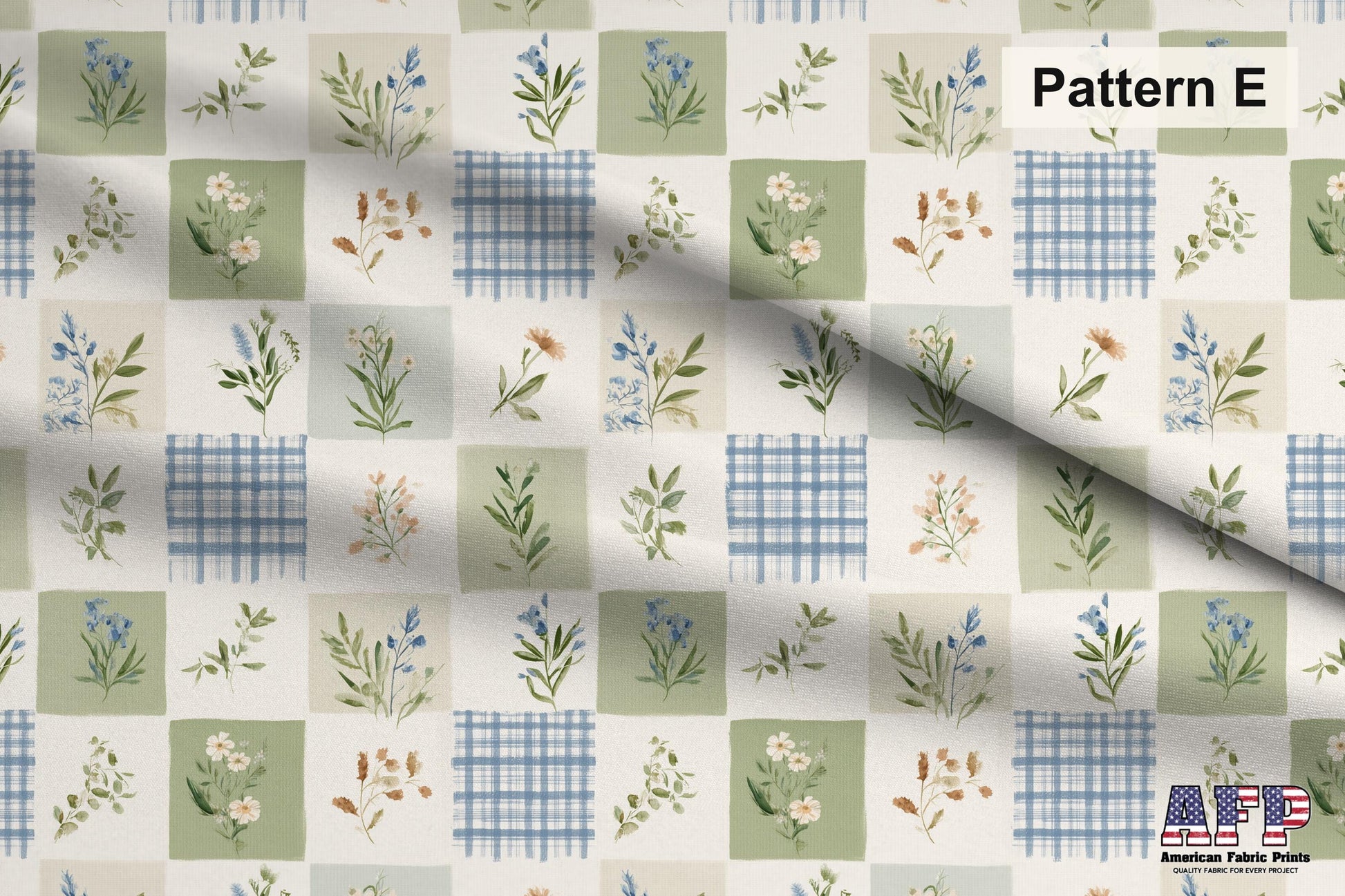 Petite Goose Fabric Bundle Set - Shop now at American Fabric Prints