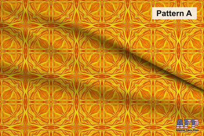 Arabesque Tiles 3 Fabric Bundle Set - Shop now at American Fabric Prints