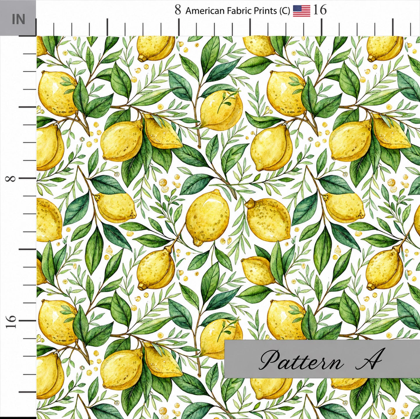 Summer Fruit Quilting Fabric | Fruit Fabric Coordinates | Several Patterns to Choose From | Cotton Quilt Fabric | by American Fabric Prints