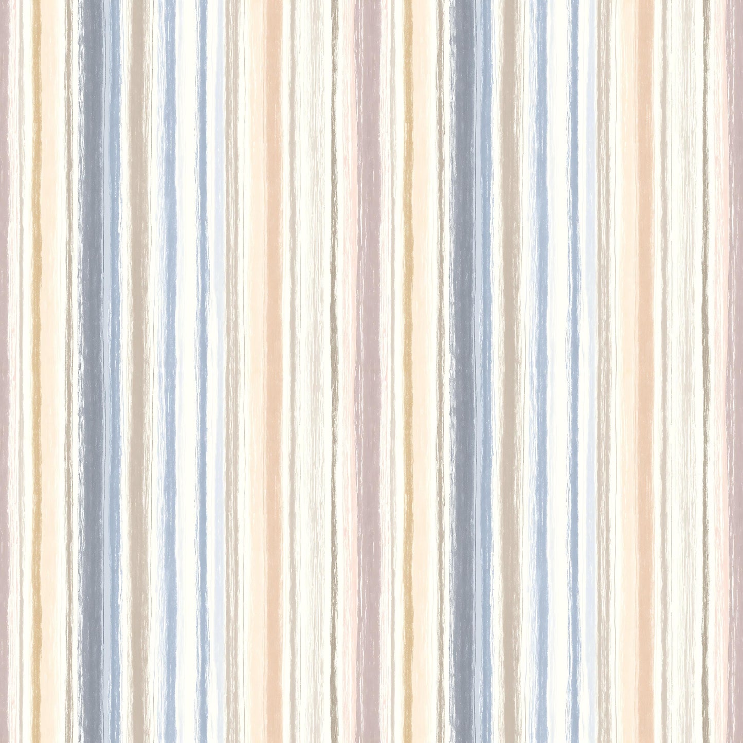 Pale Stripes Fabric - Shop now at American Fabric Prints