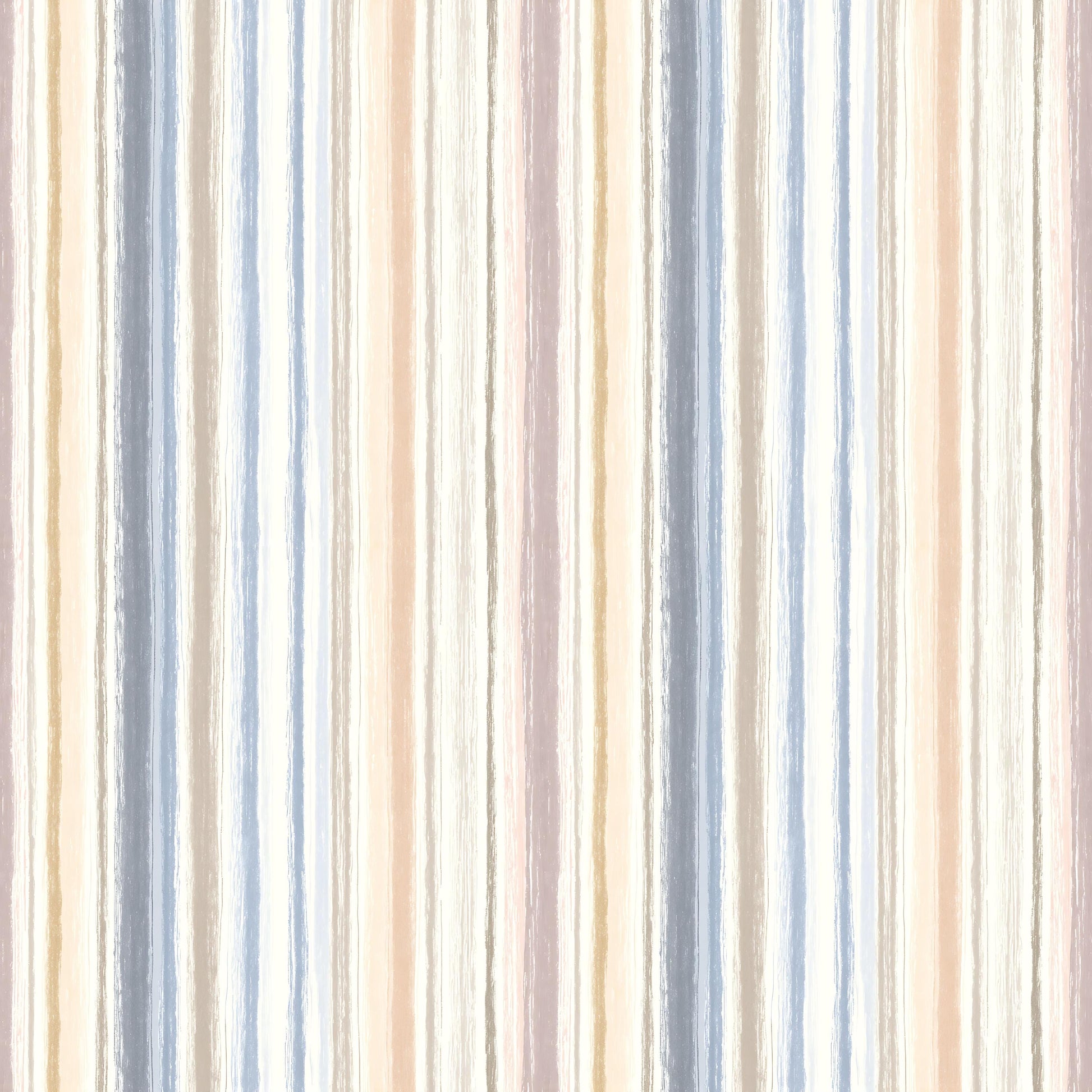 Pale Stripes Fabric - Shop now at American Fabric Prints