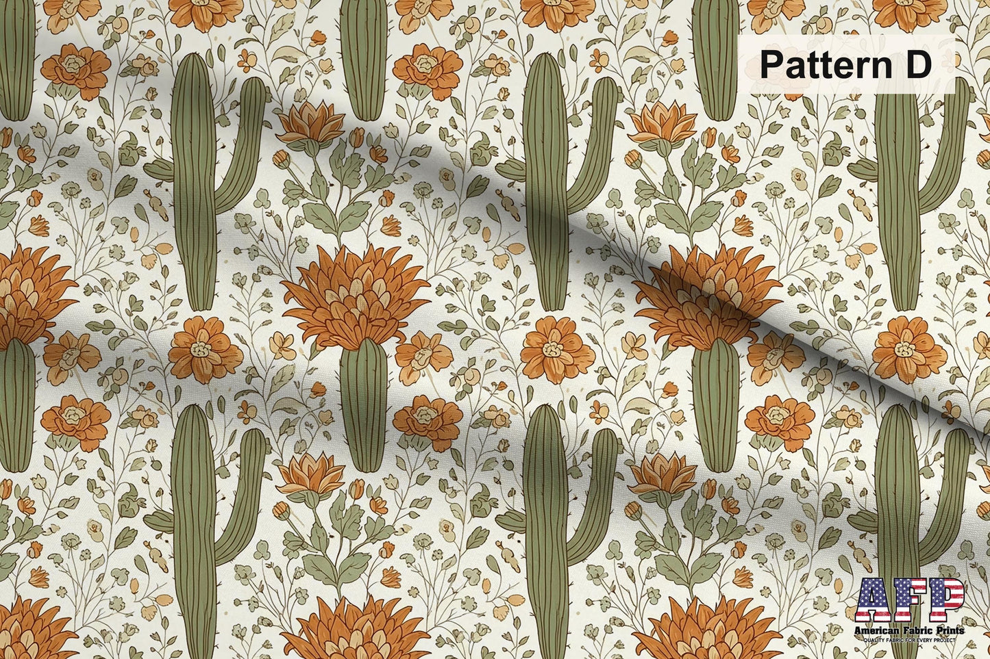 Boho Western Fabric Bundle Set - Shop now at American Fabric Prints